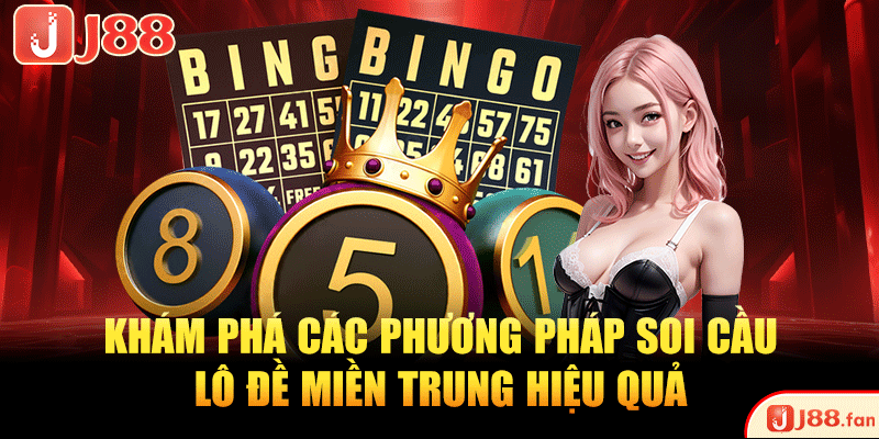 Khám phá các phương pháp soi cầu lô đề miền Trung hiệu quả