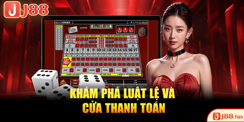 Khám phá luật lệ và cửa thanh toán